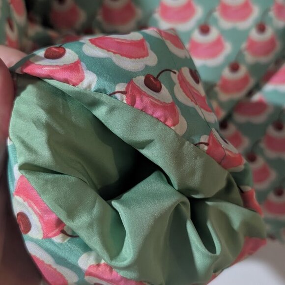 Lisa Says Gah | Lady Puffer Jacket In Jelly Cakes - Picture 6 of 17